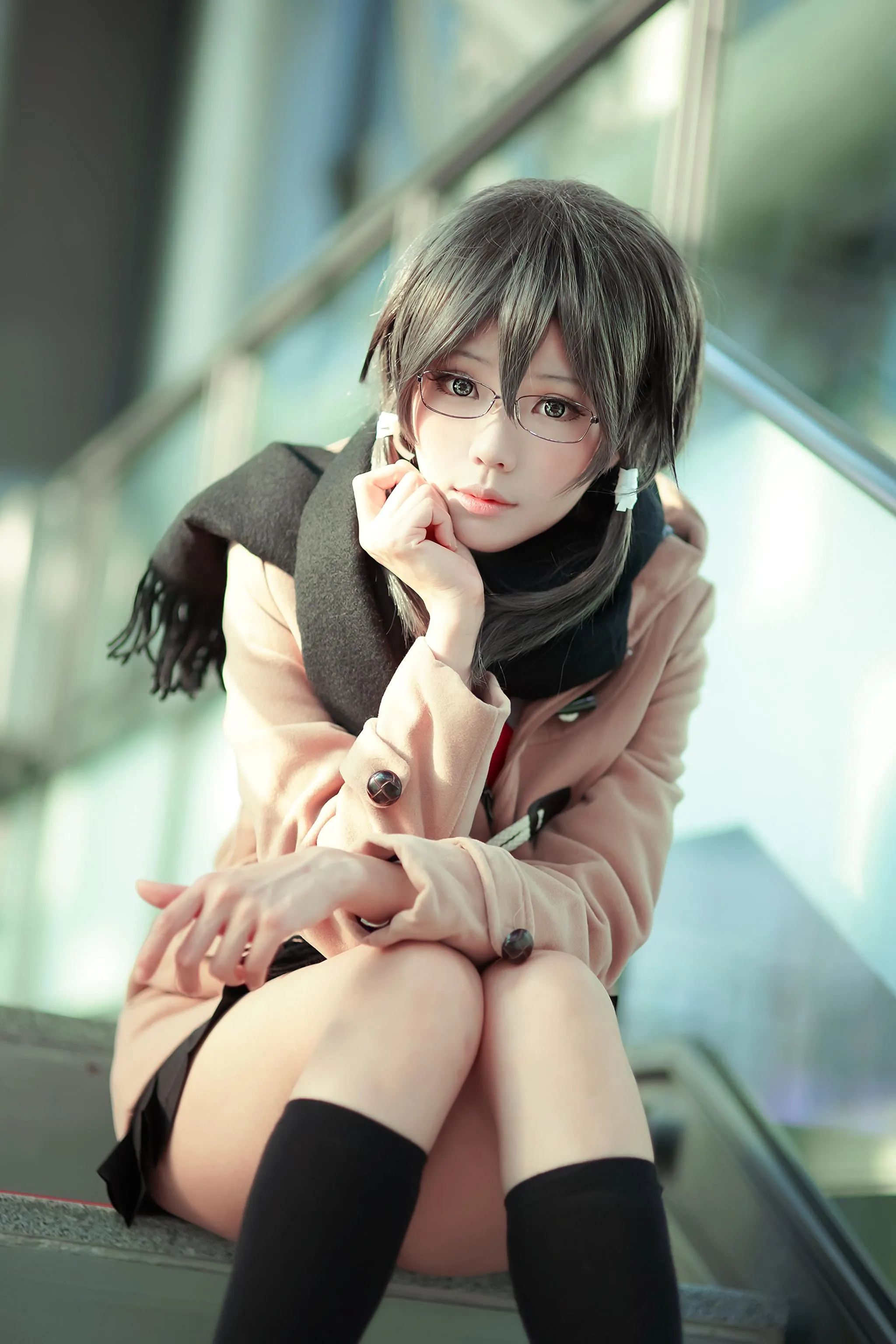 ElyEE子 – NO.42 jk [46P]插图5
